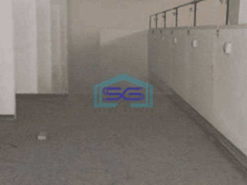 Disewakan Ruang Usaha Luas Bangunan 465 m² Lokasi Surabaya Kota