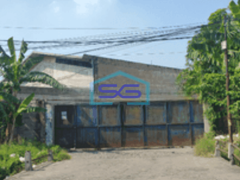 Dijual Tanah di Gedangan Sidoarjo Jawa Timur
