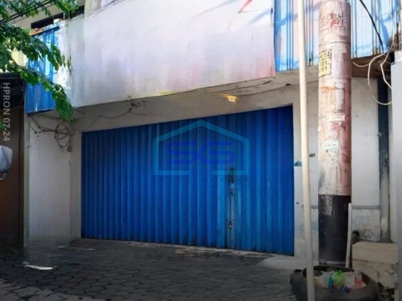 Shop House for Sale in South Semarang, Central Java Land Area 208 m² Ready to Occupy