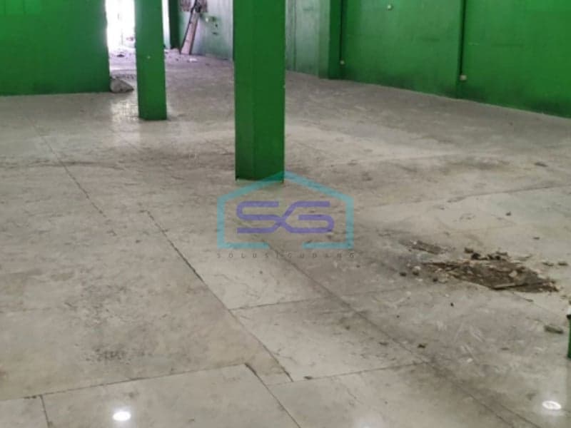 For Sale: Commercial Shop House with 303 m² Land Area in West Jakarta