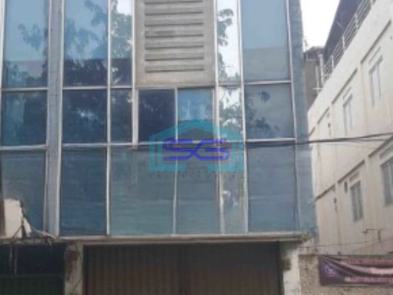 Dijual  Ruko Luas Bangunan 202 m2 Lokasi Teluk Gong Jakarta Utara