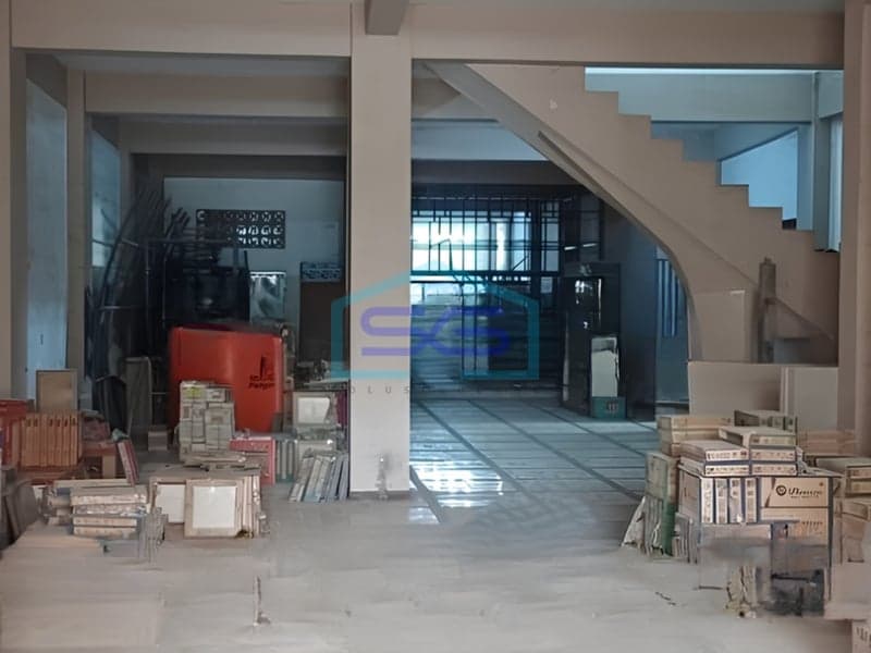 For Rent Shop House in Rancaekek Bandung Building Area 465m2