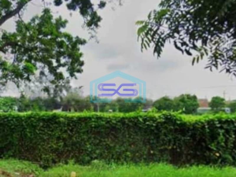 Dijual Tanah Super Strategis Dikelilingi 3 Sisi Jalan Merr Dan Manyar Kertoadi Surabaya Luas Tanah  7200 m²