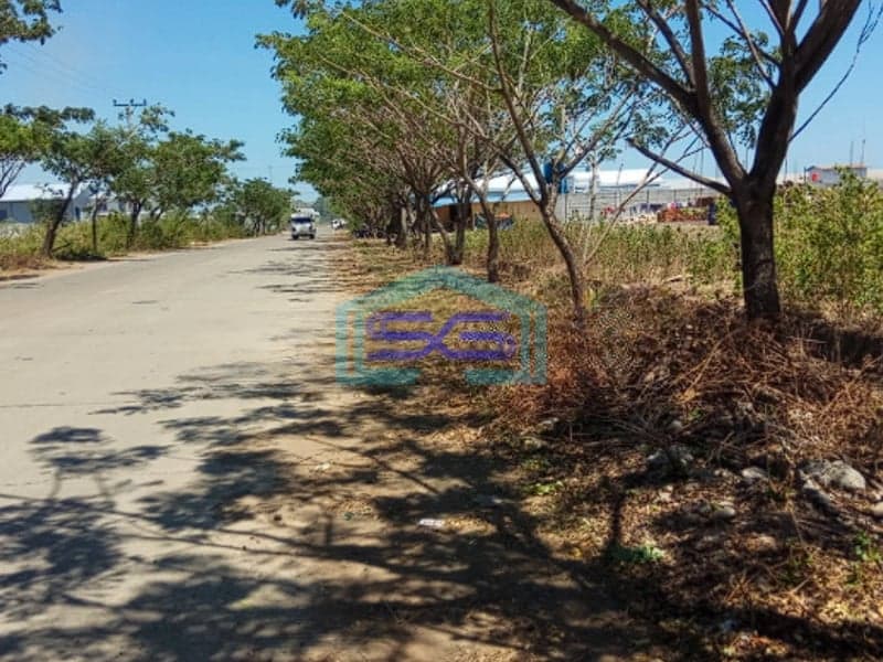 Dijual Tanah industri di Jl. Pattene Makassar Luas 10000 m²