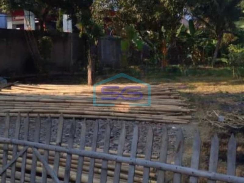 Dijual Tanah Luas 2770 m2 Lokasi di Cibiru Bandung