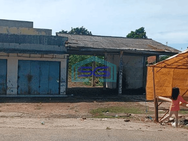 Dijual Tanah Kosong Cocok untuk Investasi Di balaraja Tangerang Banten