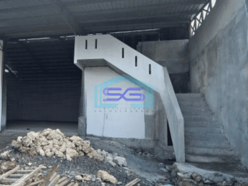 Dijual Gudang Luas Tanah 800 m2 Lokasi Mahendradata Denpasar Bali