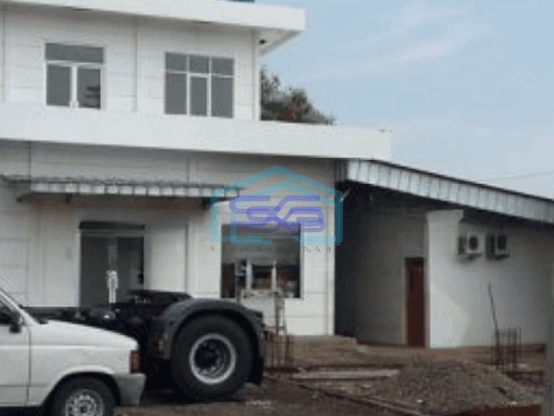 Dijual Tanah di Marunda Cilincing 2.400 M2 Jakarta Utara Dekat Tol
