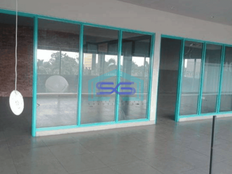 Disewakan Ruko Besar Galuhmas Lokasi Karawang LT 607m2