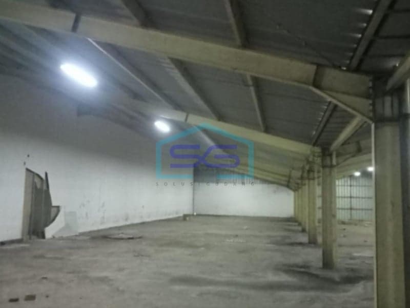 Disewakan Gudang Harga Murah di Citeureup Bogor, Jawa Barat LB 3000 m²