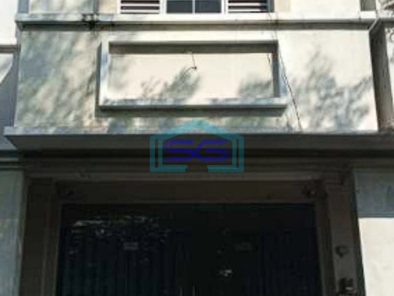 Dijual Ruko di Citra Garden Jakarta Barat LB 120m2 Baru