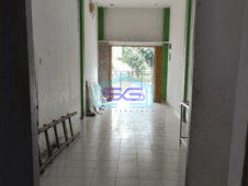Disewa Ruko Taman Surya Dekat Taman Palem