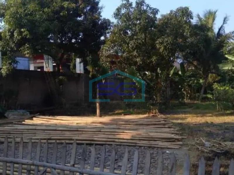 Dijual Tanah Luas Strategis di Cibiru, Bandung Jawa Barat Luas Tanah 2770 m²