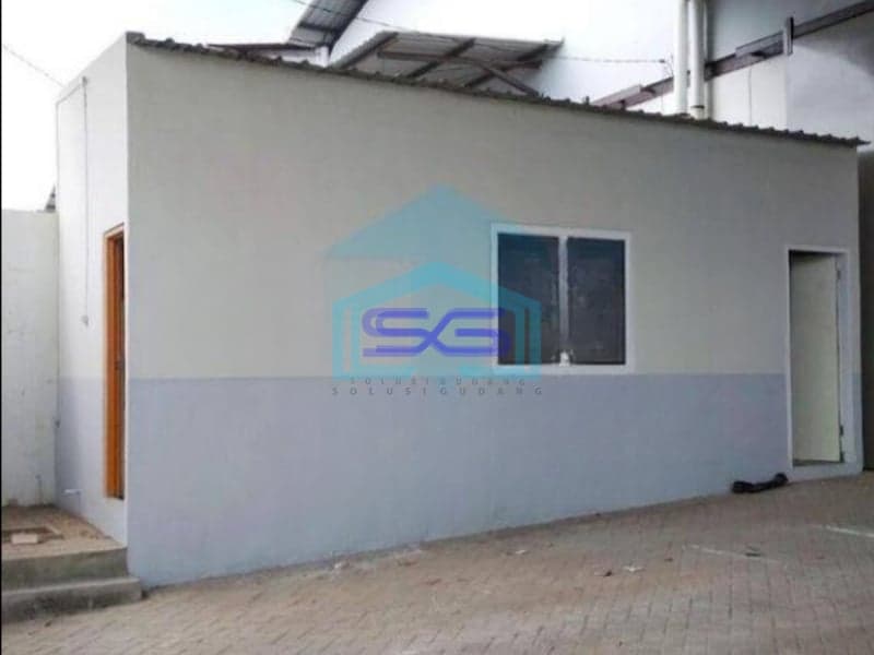 Dijual Gudang Margomulyo Suri Mulia Surabaya LT 624m2