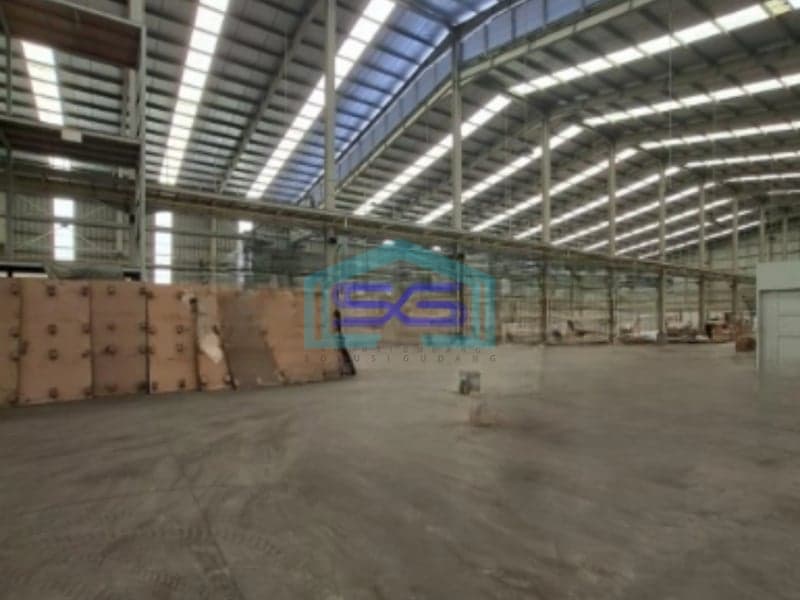 Dijual Pabrik Cocok Untuk Investasi Di Cikande Serang Banten LB 7000m2