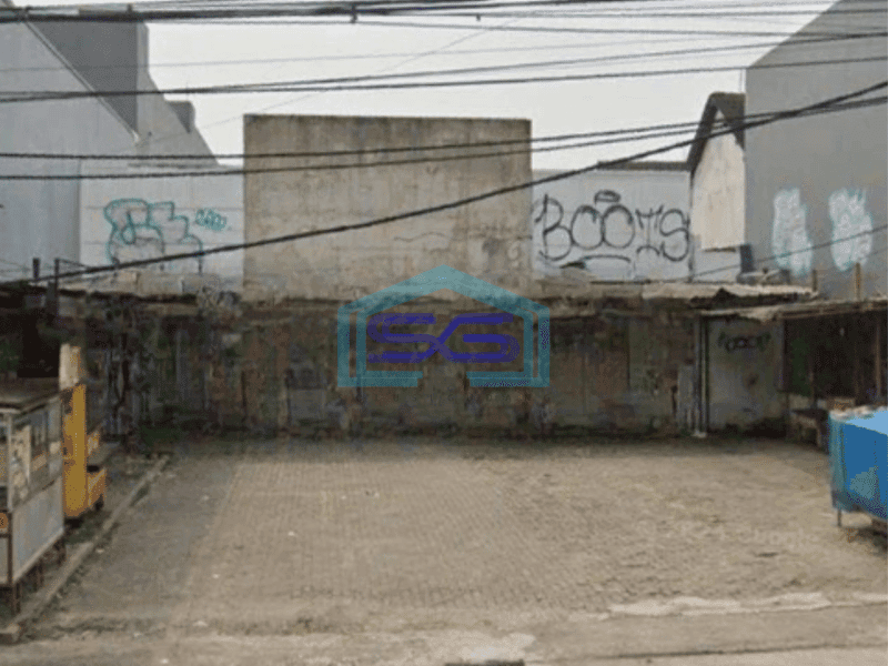 Disewakan Gudang Harga Nego Luas Bangunan 600 m² di BSD City Tangerang