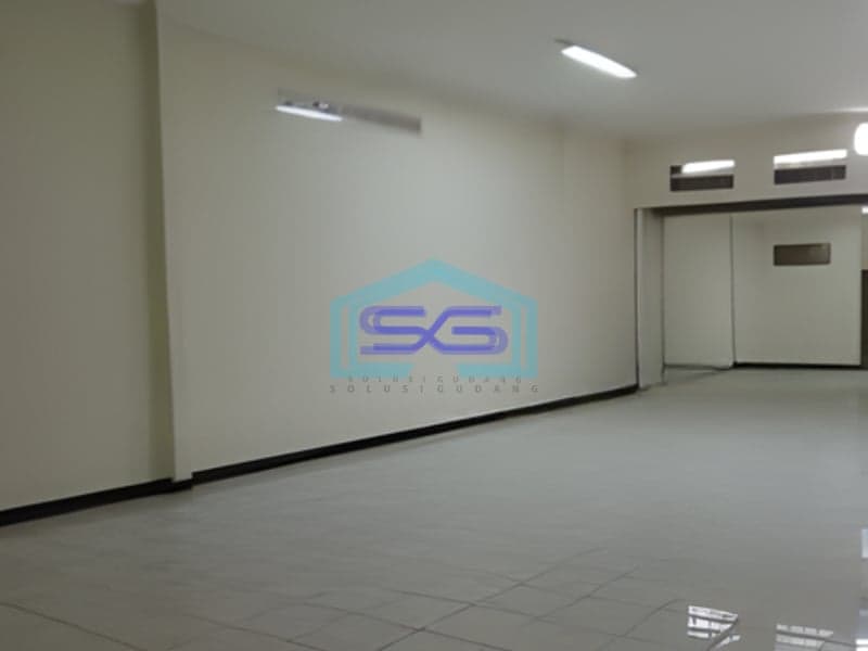 Disewakan Gudang Luas Tanah  3120 m²  Lokasi Kopo Bandung