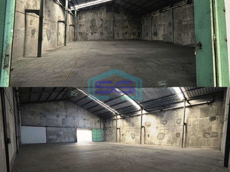 Disewakan Gudang Serbaguna Siap Pakai Dalam Area Pergudangan Lokasi Bantul Yogyakarta LT 917m2