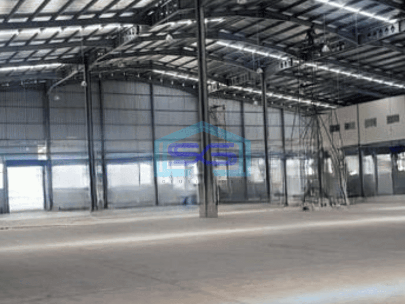 Disewakan Gudang Siap Huni Luas Tanah 4485 m² Lokasi Pluit Jakarta Utara