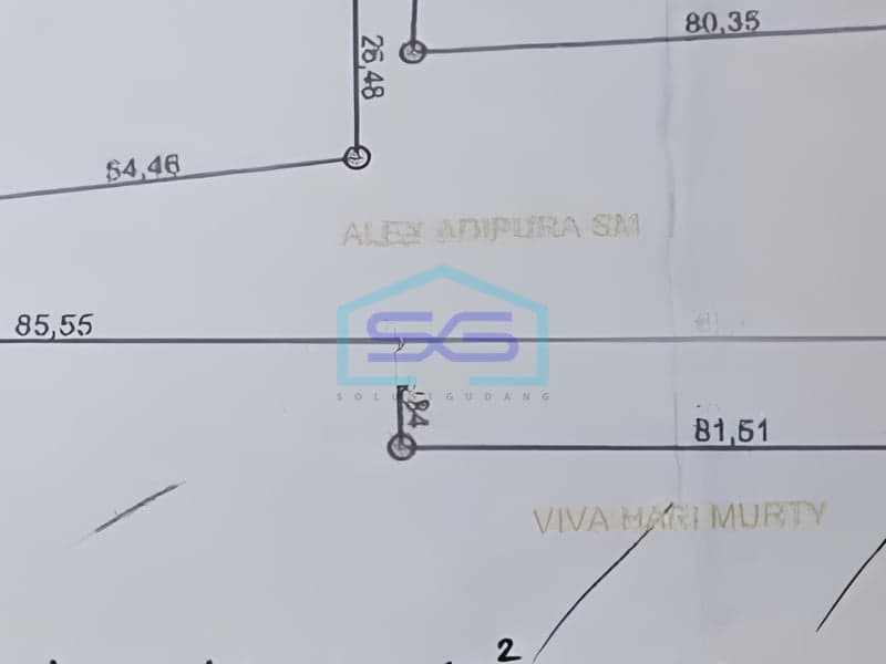 Dijual Lahan Tanah Luas di Bandung Jawa Barat Luas Tanah 11400 m²