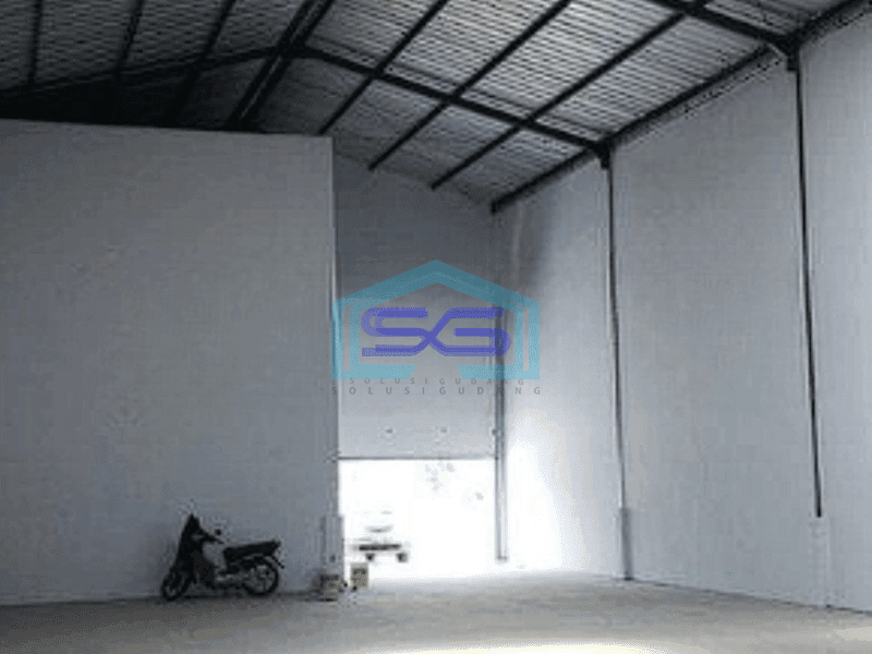 Dijual Gudang Surya Balaraja Tangerang Dekat Akses Tol Balaraja Barat LT 444m2