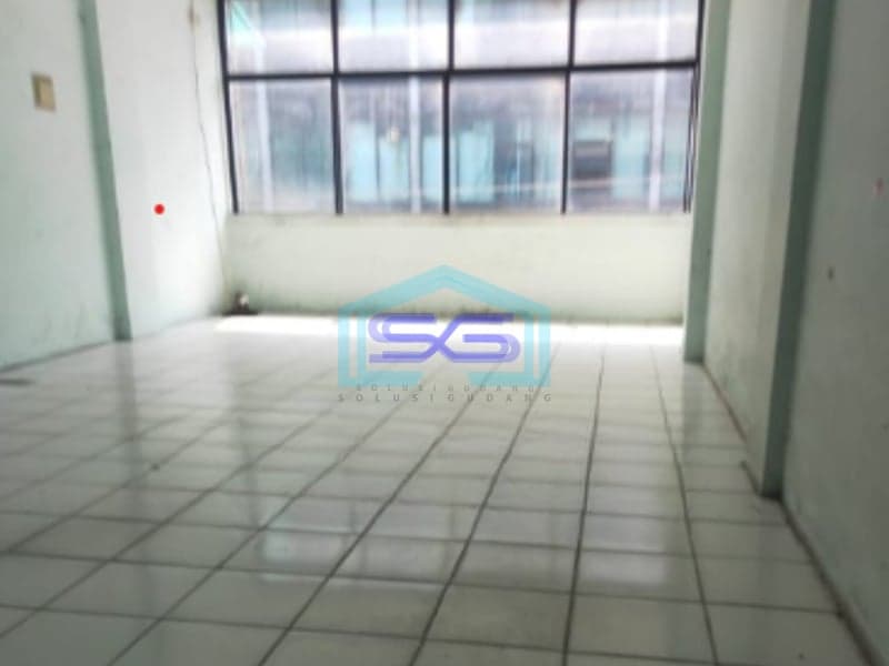 Disewakan Ruko Di Pluit Raya Jakarta Utara 4,5 Lantai Bangunan Bagus LB 240m2