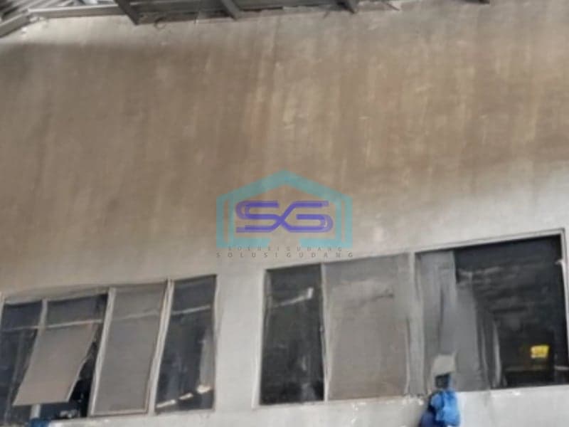 Dijual Gudang Ada Kantor Luas Tanah  5800 m² Lokasi di Cakung Jakarta Timur