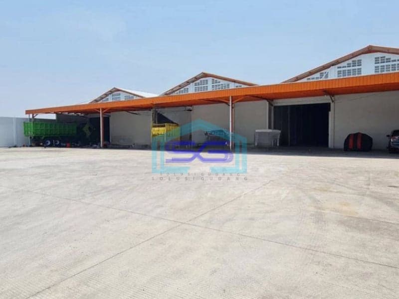 Disewakan Gudang di Tentara Pelajar, Sukoharjo LT 4947m2