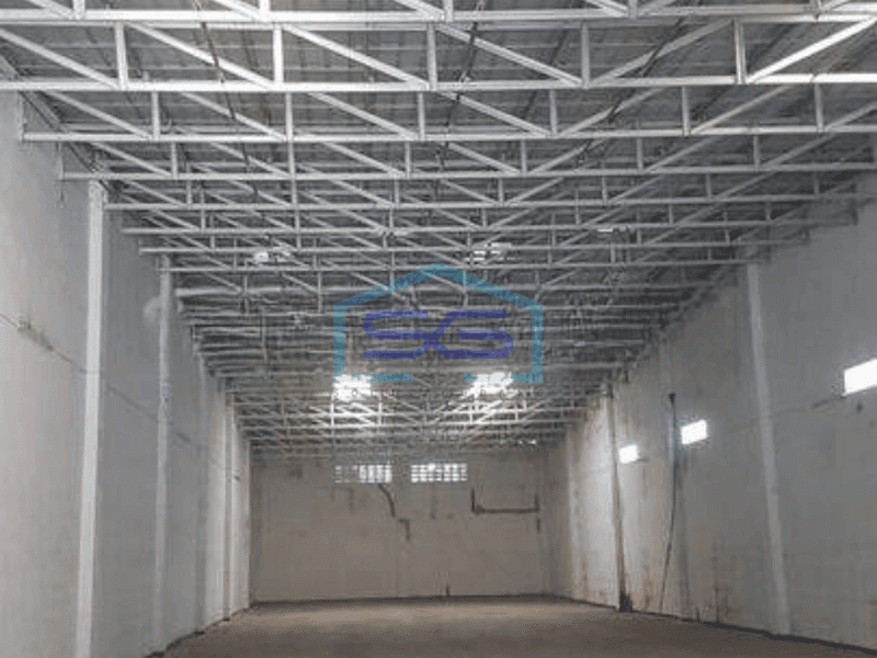 Disewakan gudang + kantor di Purwokerto