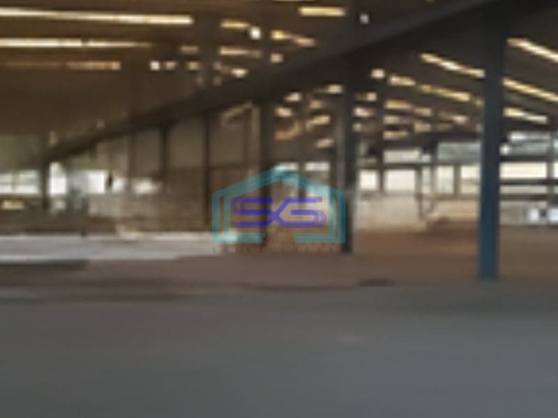 Disewakan Gudang di Kawasan Pergudangan Balaraja Tangerang Luas Bangunan 9205m2
