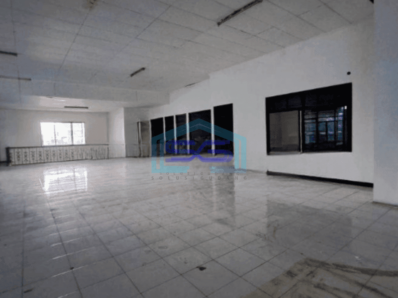Disewakan Gudang Luas Tanah  2850 m² di Pabelan Solo