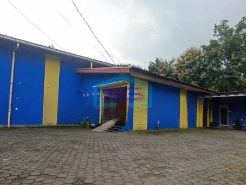 Dijual Ruang Usaha Footsal Di Semarang Timur Sendangmulyo