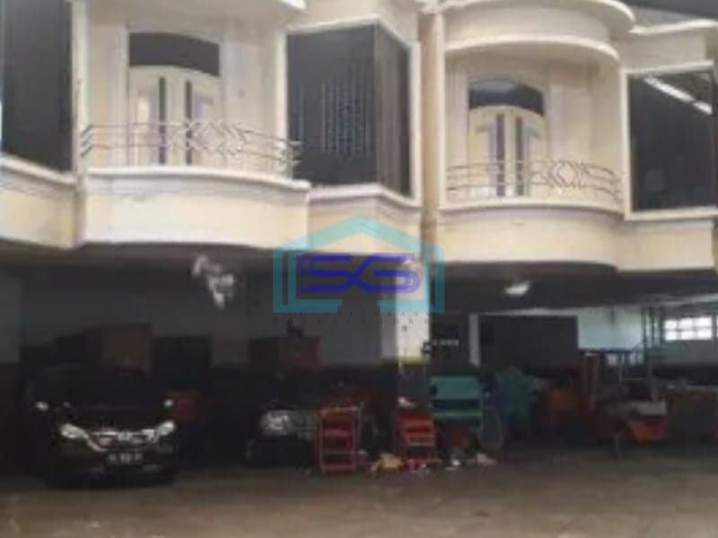 Disewakan Gudang Perkantoran di Jalan Kaliurang Sleman km 8 Parkir Luas LT 2000m2