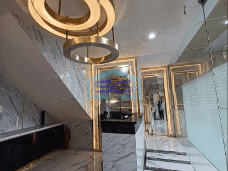 Disewakan Ruko Hoek Gandeng di Taman Palem Lestari Boulevard Cengkareng Jakarta Barat LB 165m2