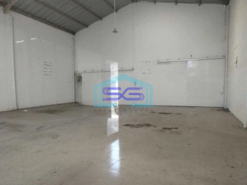 Disewakan Gudang Di Diamond Cipta Niaga Semarang Barat Luas Bangunan  232 m²