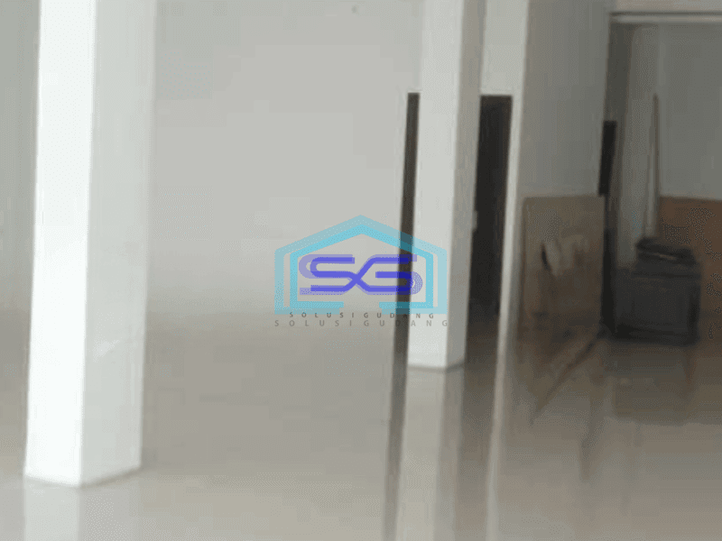 Dijual Ruko 2 gandeng di Pangeran Jayakarta Jakarta Pusat Luas Bangunan 200 m²