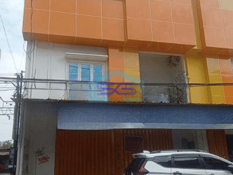 Disewakan Ruko Murah di Tengah Kota Jogja Area Wisata Lokasi Dekat Stasiun Tugu Luas 110m2