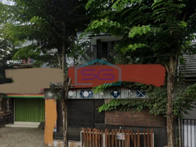 Dijual Ruko Cocok Untuk Usaha di Babadan Purwomartani Kalasan Sleman Yogyakarta LT 140m2