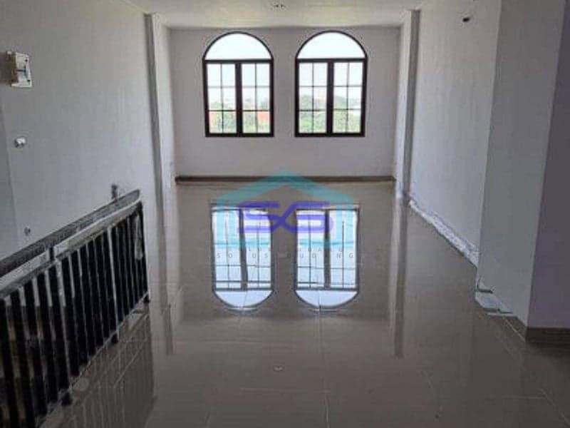 Disewakan Ruko 4 Lantai di Sedayu Kelapa Gading Jakarta Utara LB 270m2