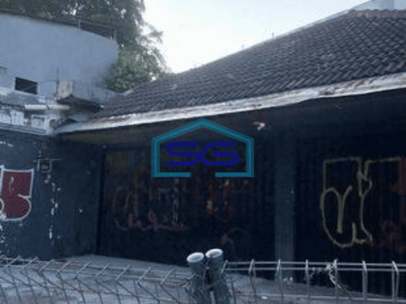 Disewakan Ruko Gandeng  di Cempaka Putih