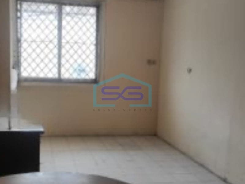 Dijual Gudang Luas Tanah 230 m² Lokasi di Kosambi Tangerang