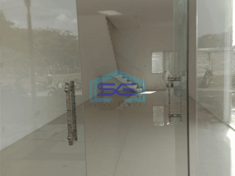 Dijual Ruko Dekat Amanzi Citra Grand City, Talang Kelapa, Palembang LB 150m2