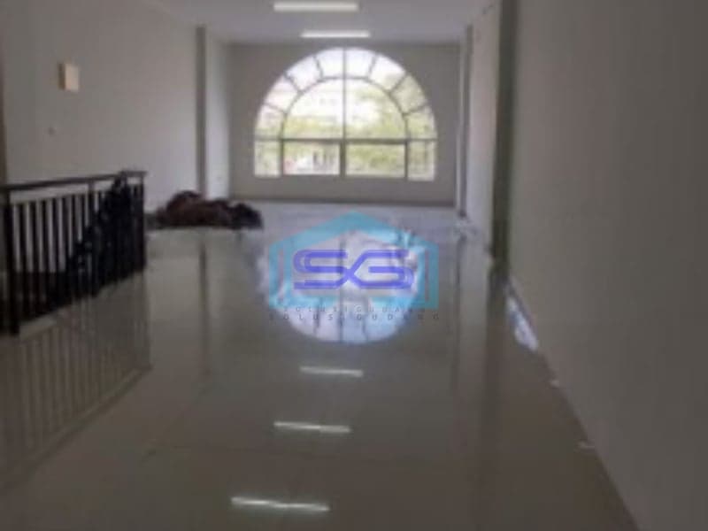 Disewakan Ruko Golf Island PIK Jakarta Utara Termurah Lokasi Paling Ramai Kondisi Rapih Siap Pakai LB 270m2