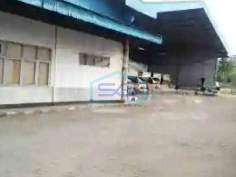 Dijual Pabrik di Jl Raya Tegal Pemalang Warureja, Tegal Jawa Tengah Luas Tanah 22660m²