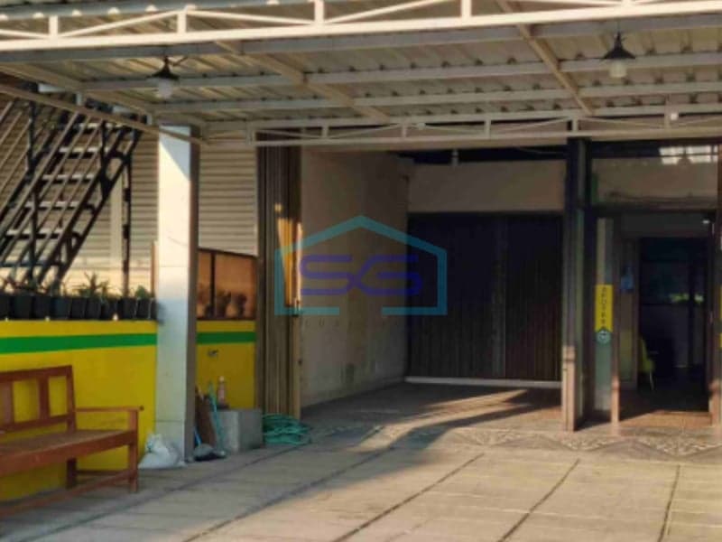 Dijual Ruko Luas di Srimartani, Bantul LT 698 m2