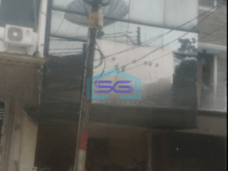 Disewakan Ruko di Batu Ceper Jakarta Pusat