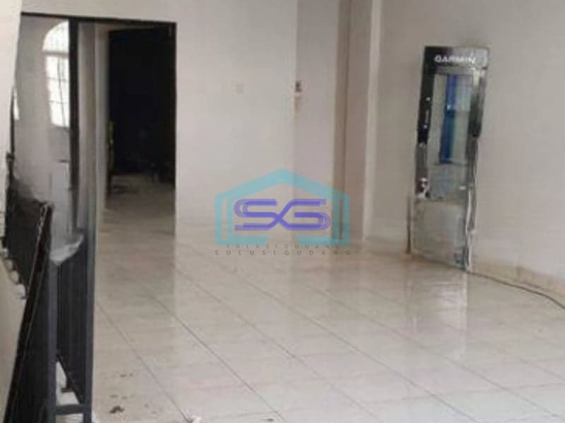 Disewakan Ruko Cordoba PIK Jakarta Utara LB 162m2