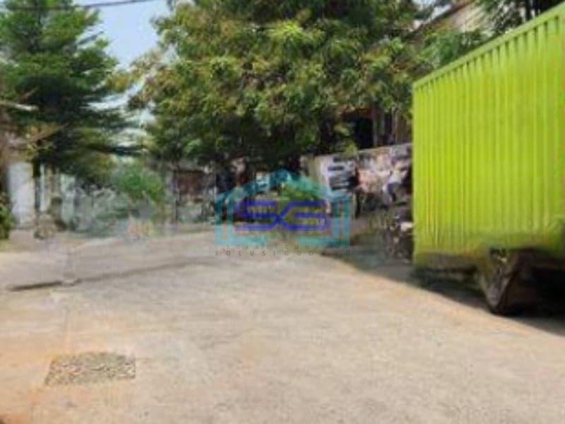 Disewakan Gudang 450m2 HGB di Komplek Pergudangan Bandara Mas Tangerang