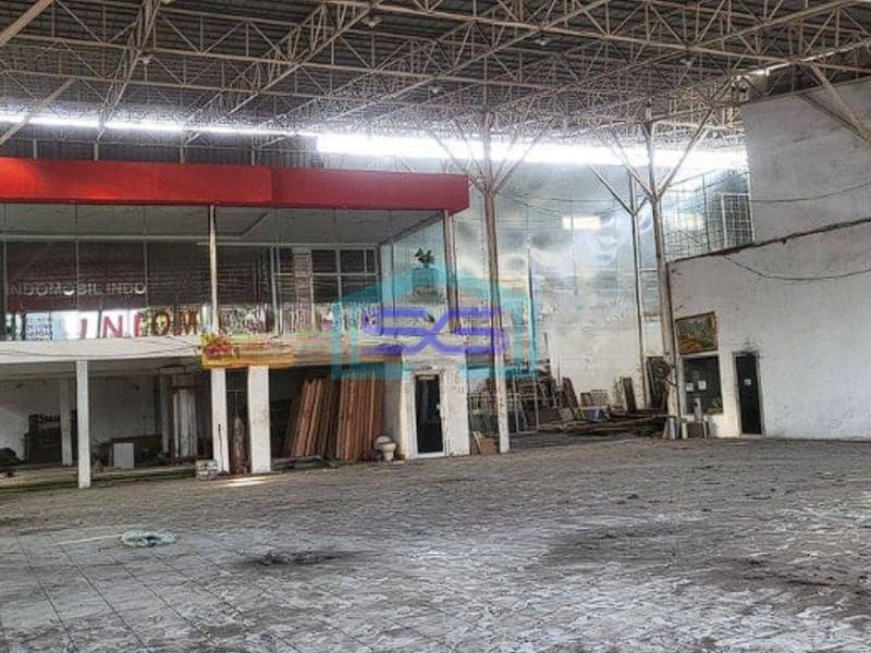 Dijual Cepat Gudang Strategis Akses Container di Jurumudi, Tangerang Luas 3000m2
