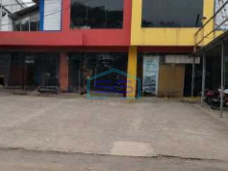 Dijual Ruko Luas Tanah 900 m² 2 Lantai di Bekasi Utara